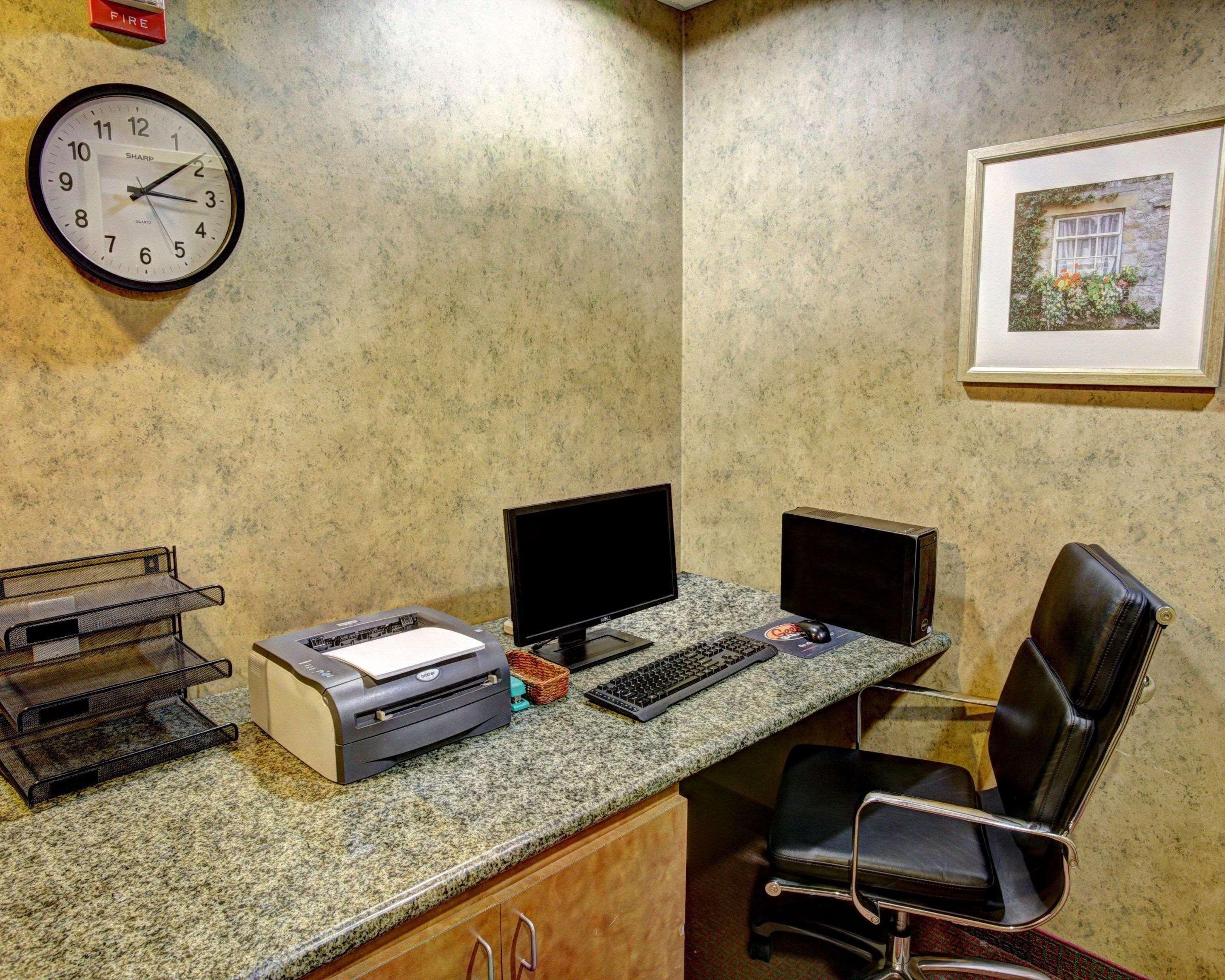 Comfort Suites Copperas Cove Exterior foto