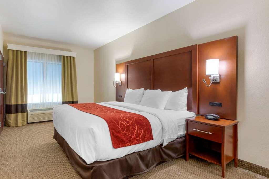 Comfort Suites Copperas Cove Zimmer foto