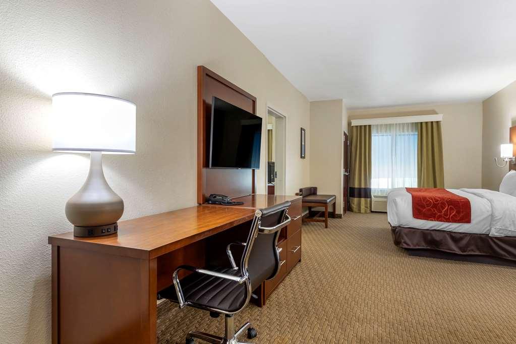 Comfort Suites Copperas Cove Zimmer foto