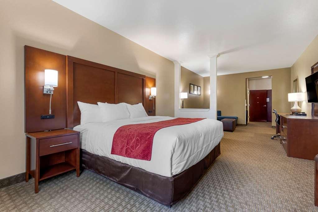 Comfort Suites Copperas Cove Zimmer foto