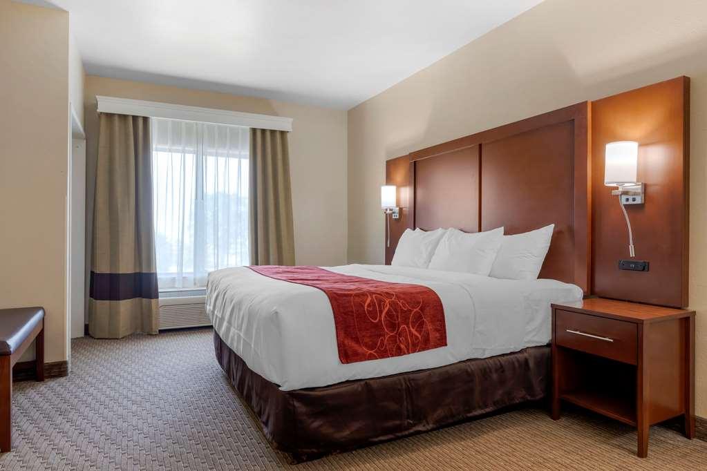 Comfort Suites Copperas Cove Zimmer foto