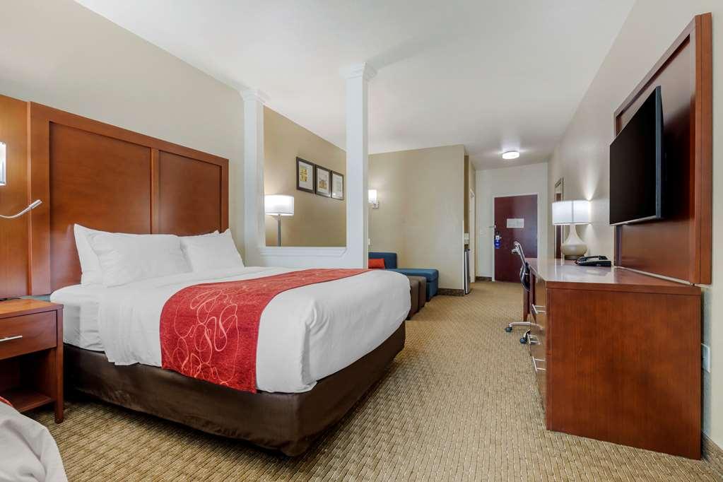 Comfort Suites Copperas Cove Zimmer foto
