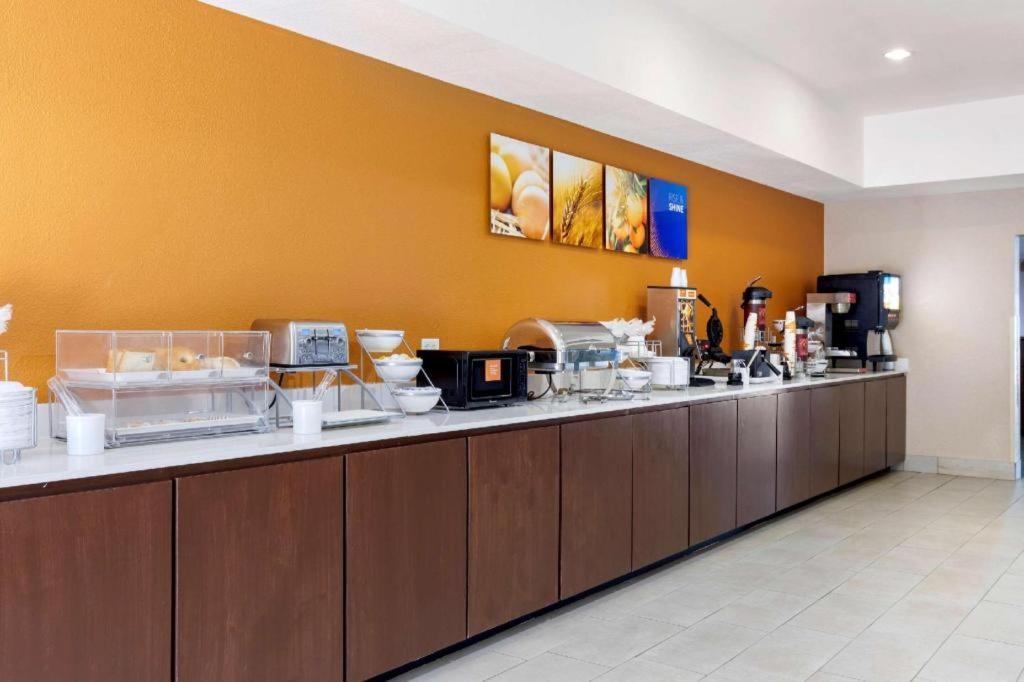 Comfort Suites Copperas Cove Exterior foto